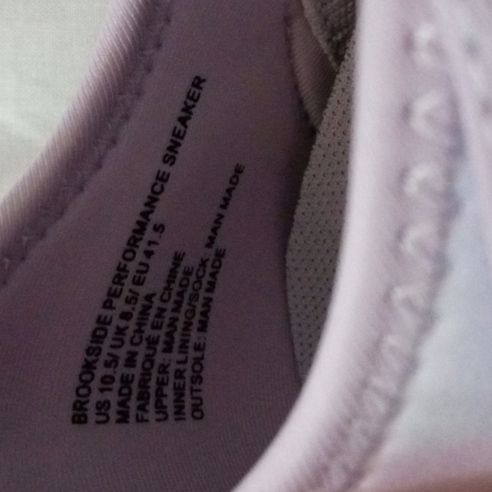 Fabletics Tie Dye Brookside Performance sneakers - image 3